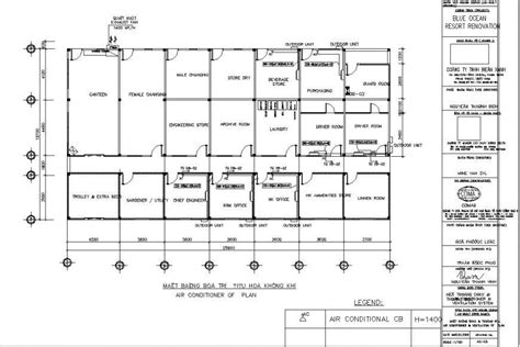 Hotel Laundry Room Layout