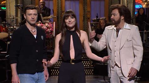 Justin Timberlake and Jimmy Fallon Make Surprise Cameos in Dakota ...