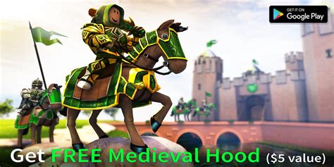 Medieval Roblox Outfits