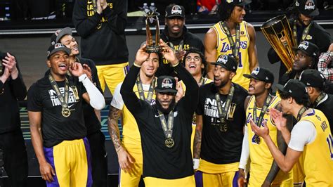 Lakers will hang NBA In-Season Tournament banner despite previous ...