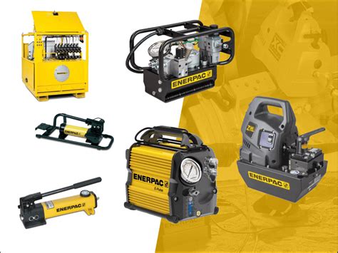 Types of Hydraulic Pumps to Power Industrial Tools - Enerpac Blog