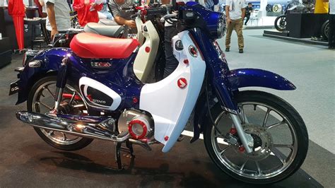 Honda Super Cub Modifications