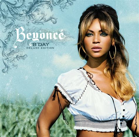 Beyonce - B Day Deluxe Edition CD: Amazon.com.tr