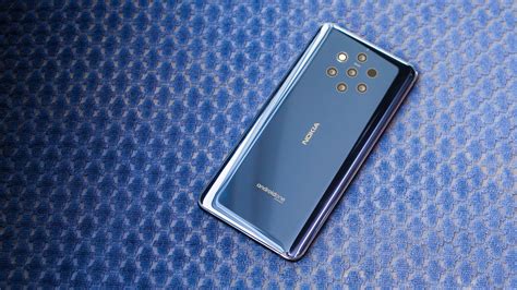 HMD Global Reveals Nokia 9 PureView with Penta-Lens Camera at MWC ...
