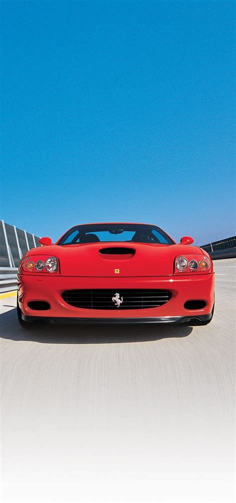 Ferrari 575M Maranello (2002) - Ferrari.com