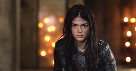 'The 100' Season 4 Kicks Off With an Especially Murderous Octavia