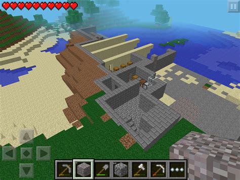 Foundation and basement | Minecraft, Poster, Pocket edition