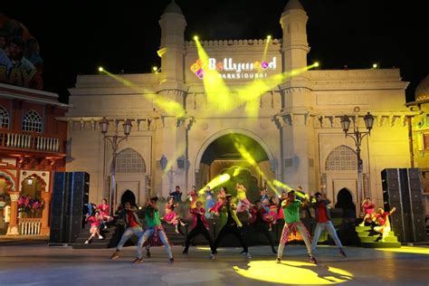 What's Inside the Bollywood Theme Parks Dubai? | Dubai Travel Blog