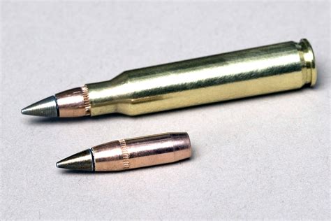 'Green bullet' as effective as M855 round -- consistently | Article ...