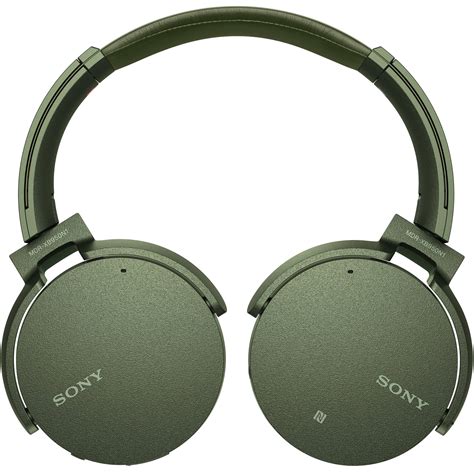 Sony XB950N1 EXTRA BASS Noise-Canceling Bluetooth MDR-XB950N1/G