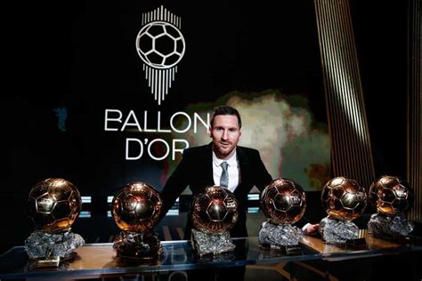 2022 Ballon d'Or snubs Lionel Messi | Organisers explain reasons for ...