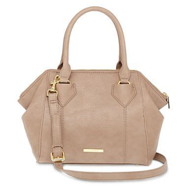 Liz Claiborne Casey Small Satchel - jcpenney | Purses and handbags ...