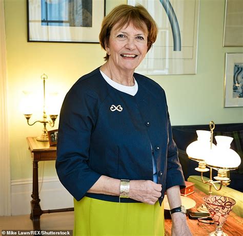 Broadcaster Joan Bakewell opens up about colon cancer diagnosis, picked ...