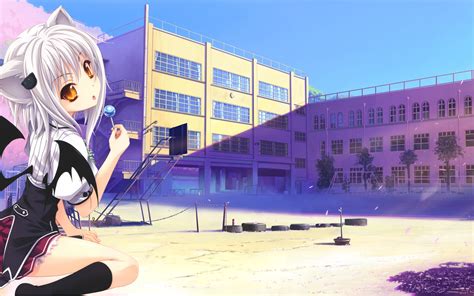 Koneko Toujou HD Wallpaper - High School DxD Anime