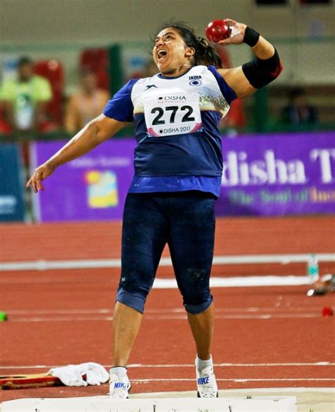 Manpreet Kaur (Shot Put) Height, Age, Boyfriend, Husband, Family, Biography & More » StarsUnfolded