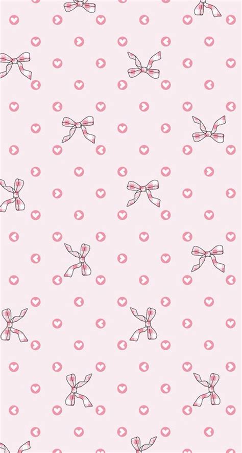 Pin by lavender on خلفيات | Iphone wallpaper girly, Bow wallpaper, Aesthetic iphone wallpaper