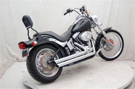 2007 Harley-Davidson FXSTC Cruiser for sale on 2040motos