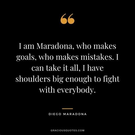 Top 27 Diego Maradona Quotes (FOOTBALLER)