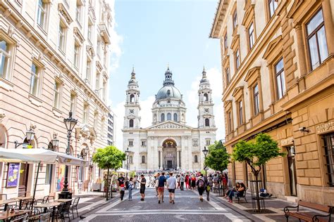 3 Days in Budapest: The Perfect Budapest Itinerary - Itinku