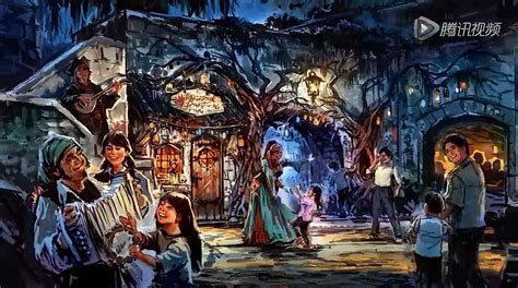 Teaser Trailer for Shanghai Disneyland - Pirates of the Caribbean | The Disney Blog