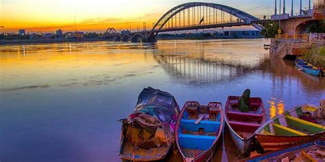 Cities-Khuzestan - Persian Tours Group