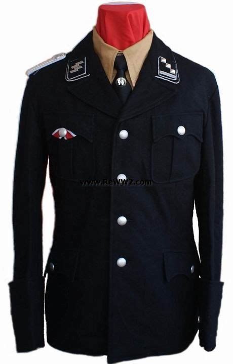 Pin on Waffen/Allgemeine SS/SD/Ordnungspolizei uniforms