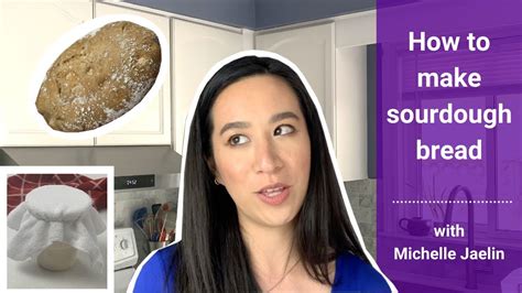 How to make sourdough bread - YouTube