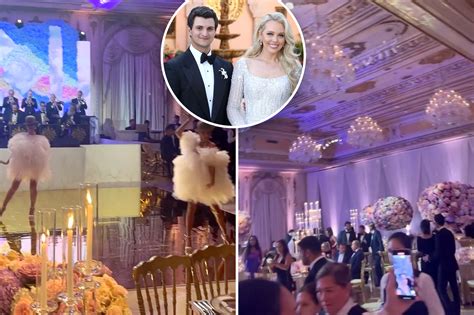 Inside Tiffany Trump and Michael Boulos' luxe Mar-a-Lago wedding