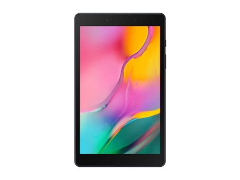 Samsung Galaxy Tab A 8.0" (2019), 32GB, Black (Wi-Fi) Tablets - SM ...