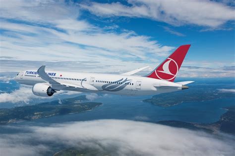 Where to see the Turkish Airlines Dreamliners - Airport Spotting