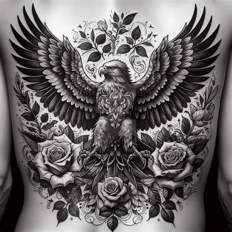 Aguila Imperial tatoo.2 by alexys-fernandez on DeviantArt