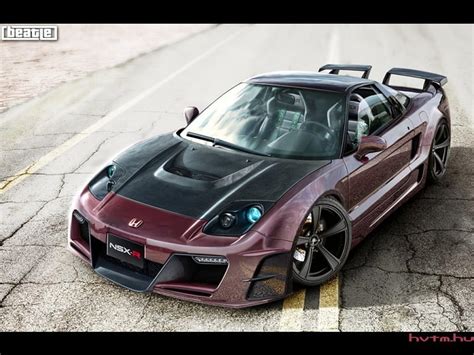 Honda NSX-R tuning, carros, honda, tuning, HD wallpaper | Peakpx