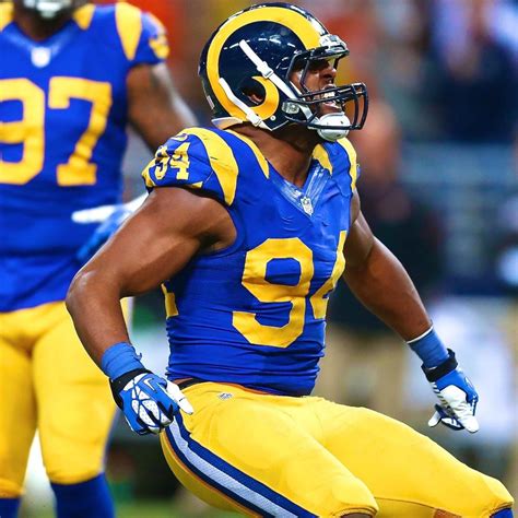 Robert Quinn, Rams Agree on New Contract: Latest Details, Comments ...