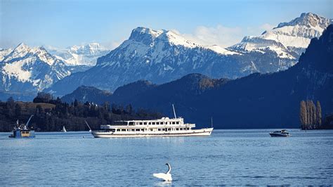 Lake Lucerne Cruise (Routes, Prices & More) - SwitzerLanding