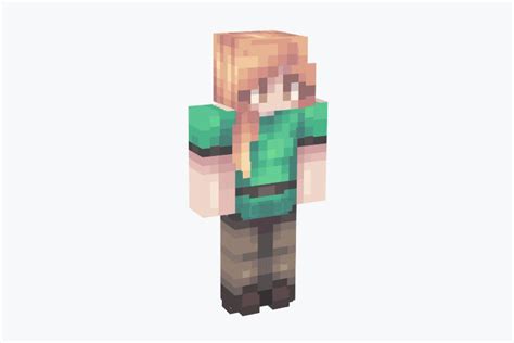 Cutest Minecraft Girl Skins: The Ultimate Collection – FandomSpot