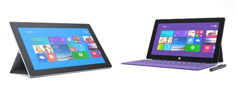 Microsoft Announces the Surface 2, the Surface Pro 2, and a Slew of ...