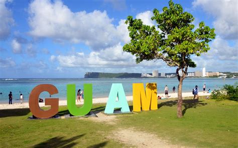 Guam’s tourism tide is rising again following ‘complete collapse’ during pandemic | Stars and ...