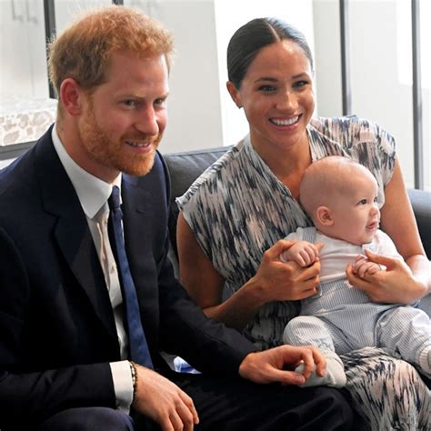 Prince Harry Shares Fears for Son Archie's Future in Heartfelt Message