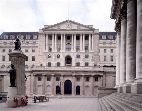 Bank of England Building: Threadneedle Street London - e-architect