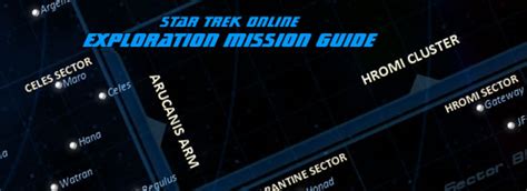 Star Trek Online Exploration Mission Guide – Leveling Guides