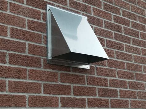 15 best images about Decorative Exterior Metal Vents Installed on Pinterest | Range hood vent, A ...