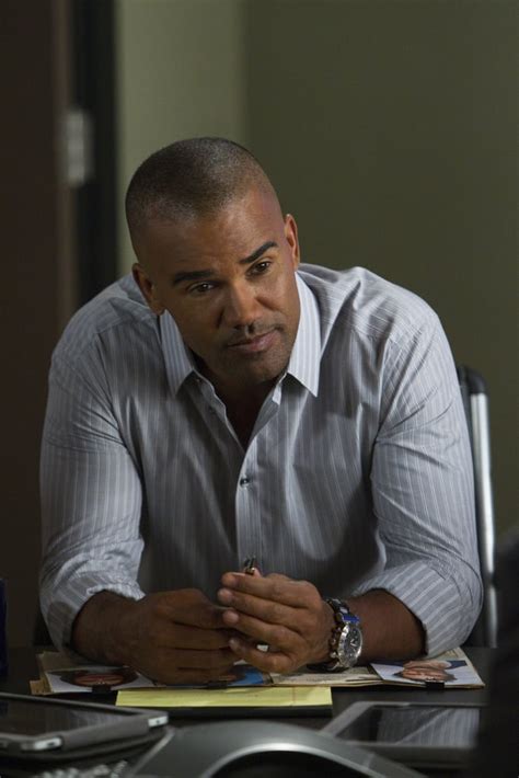 Shemar Moore on Criminal Minds Pictures | POPSUGAR Entertainment