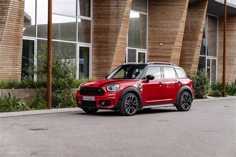 MINI Cooper SE Countryman ALL4 (08/2023).