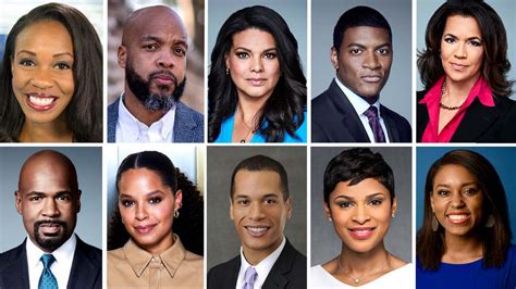 “I Have Struggled”: Black TV Journalists Talk George Floyd Coverage, Industry Diversity – The ...