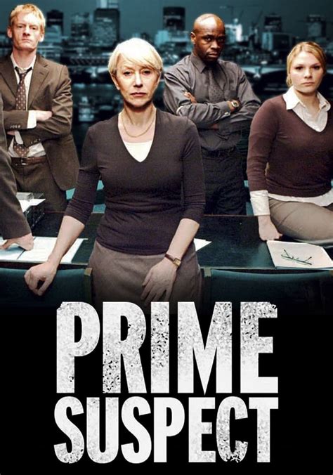 Prime Suspect - stream tv show online