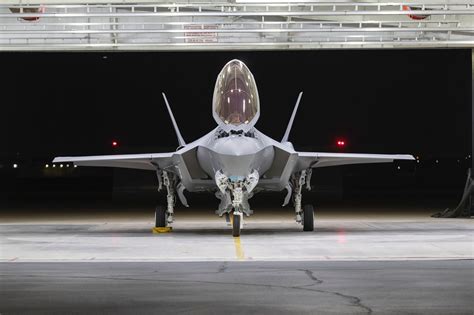 Dutch Court Backs F-35 Exports