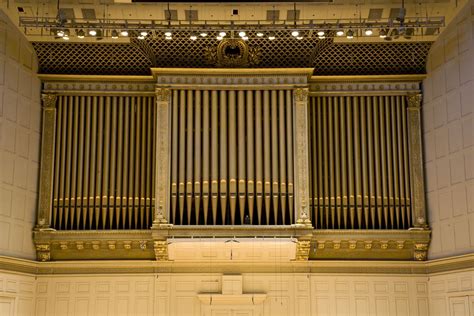 Symphony Hall, Boston, MA - Foley-Baker Inc.