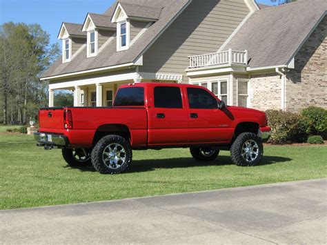 2006 Lifted Silverado, Trade? - PerformanceTrucks.net Forums