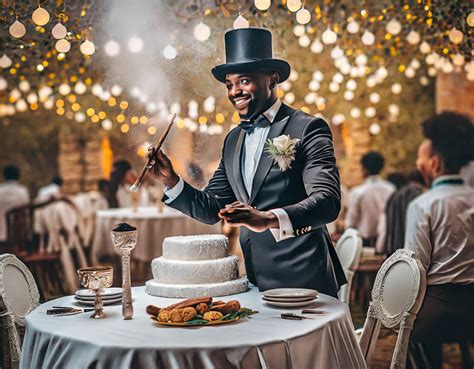 Tips for Hiring a Wedding Magician | PartyWizz Blog