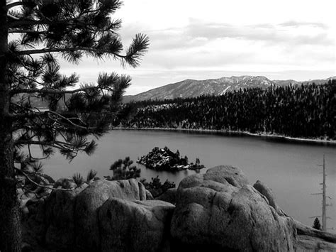 Fannette Island, Lake Tahoe Free Photo Download | FreeImages